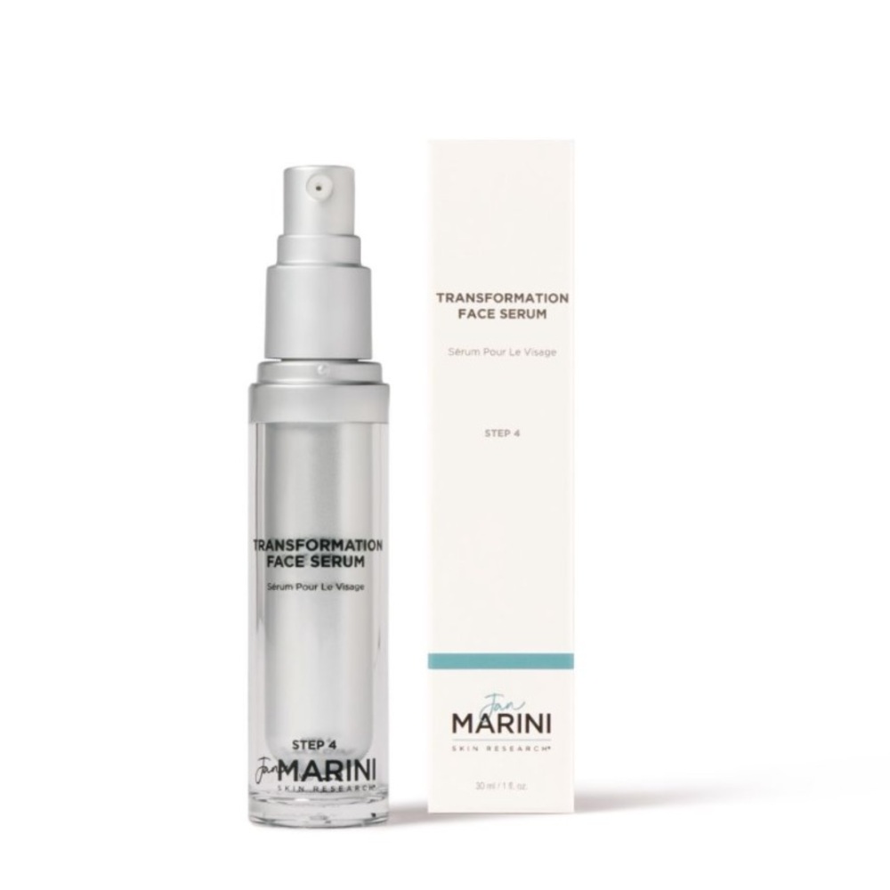 Brand new Transformation Face Serum